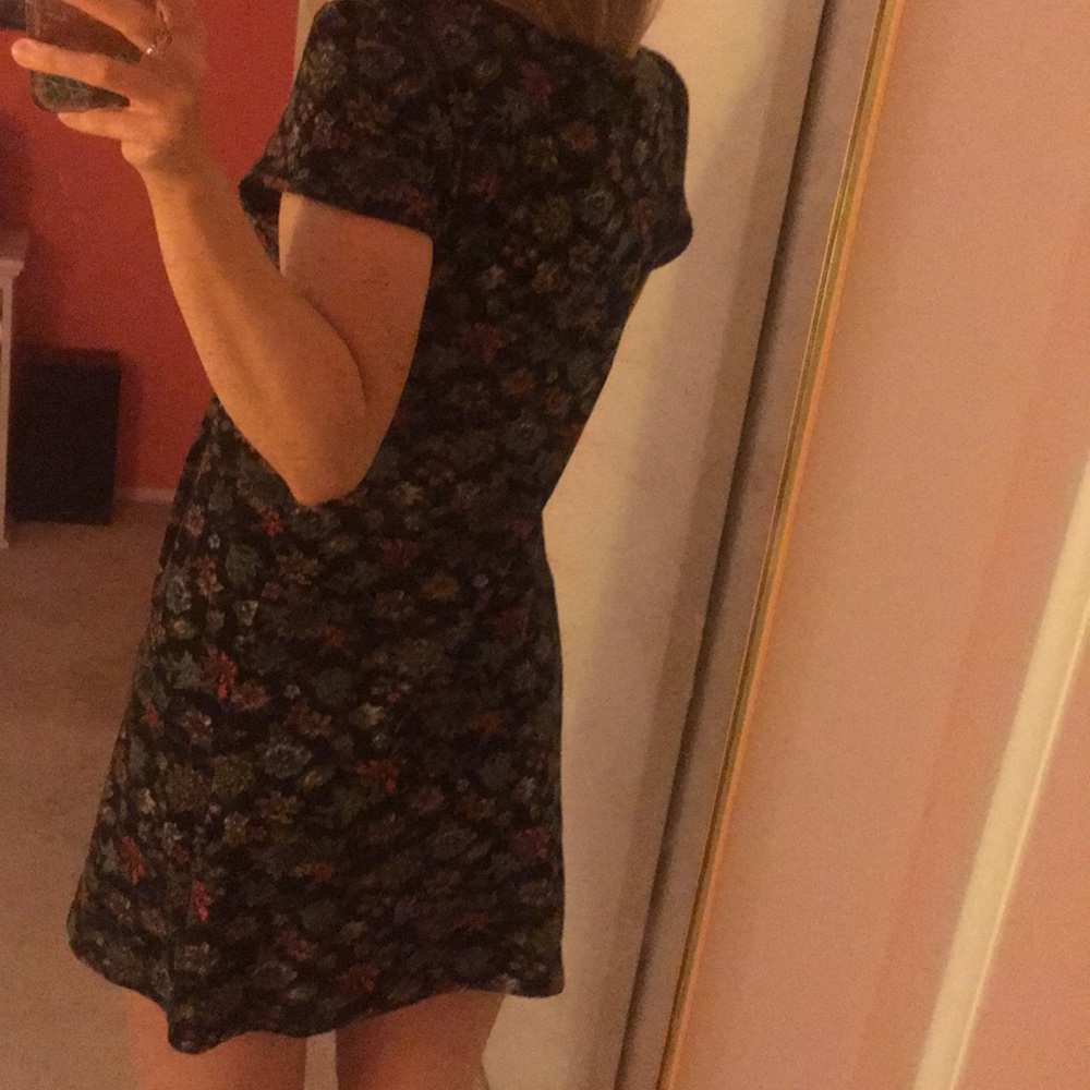 Patterned dress - Picture 2 of 3